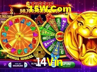 Jogos de Slot 14Vin
