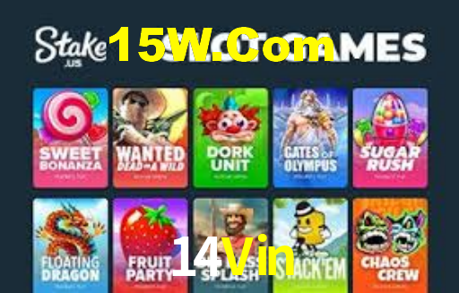 14Vin: Jogos de Caça-Níqueis-Altas Recompensas, Roleta-Velocidade, Blackjack-Desafios Máximos