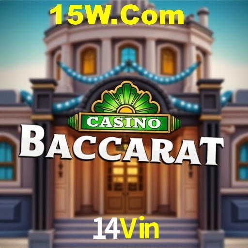 Descubra o Mundo do Cassino Online com 14Vin